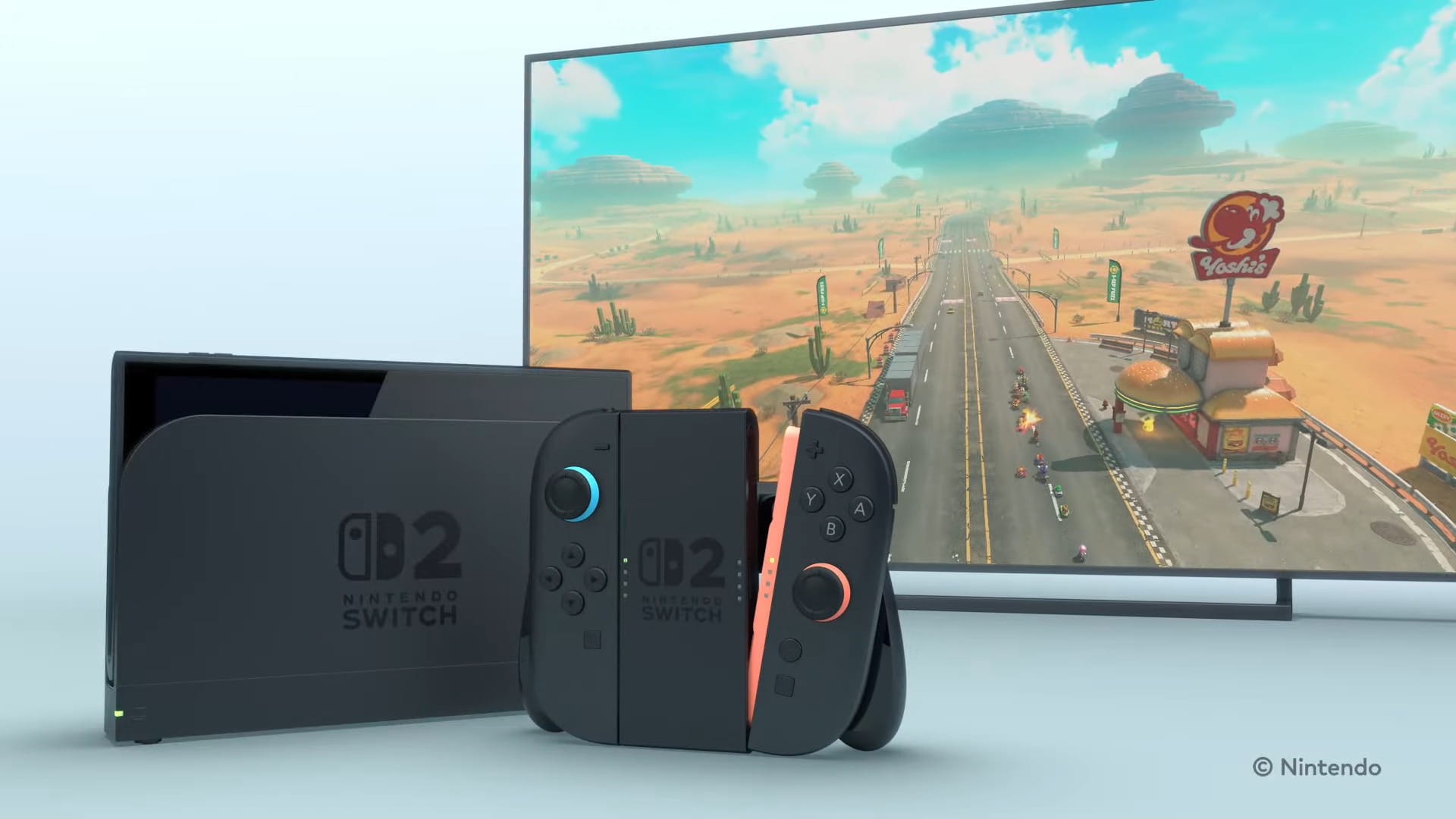 فروش ماهانه کنسول nintendo switch 2 در آمریکا از مرز 16 میلیون دستگاه گذشت