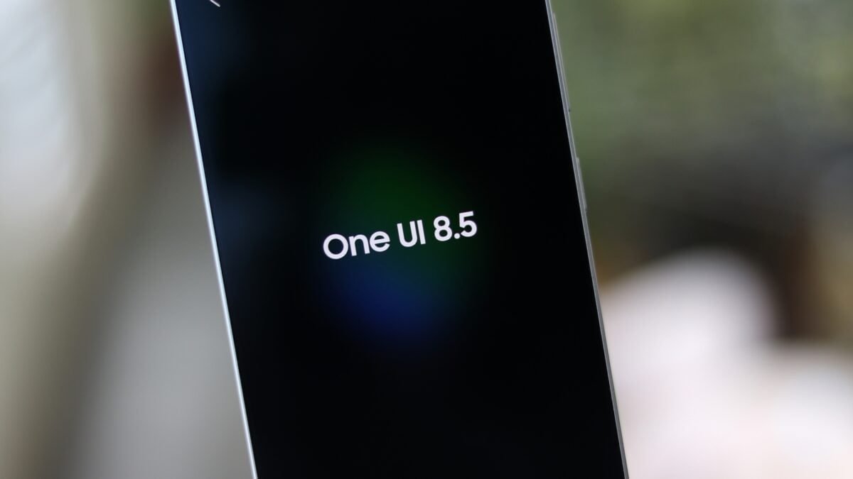 انتشار تصاویر One UI 8.5؛ سامسونگ طراحی آیکون برنامهها را تغییر میدهد