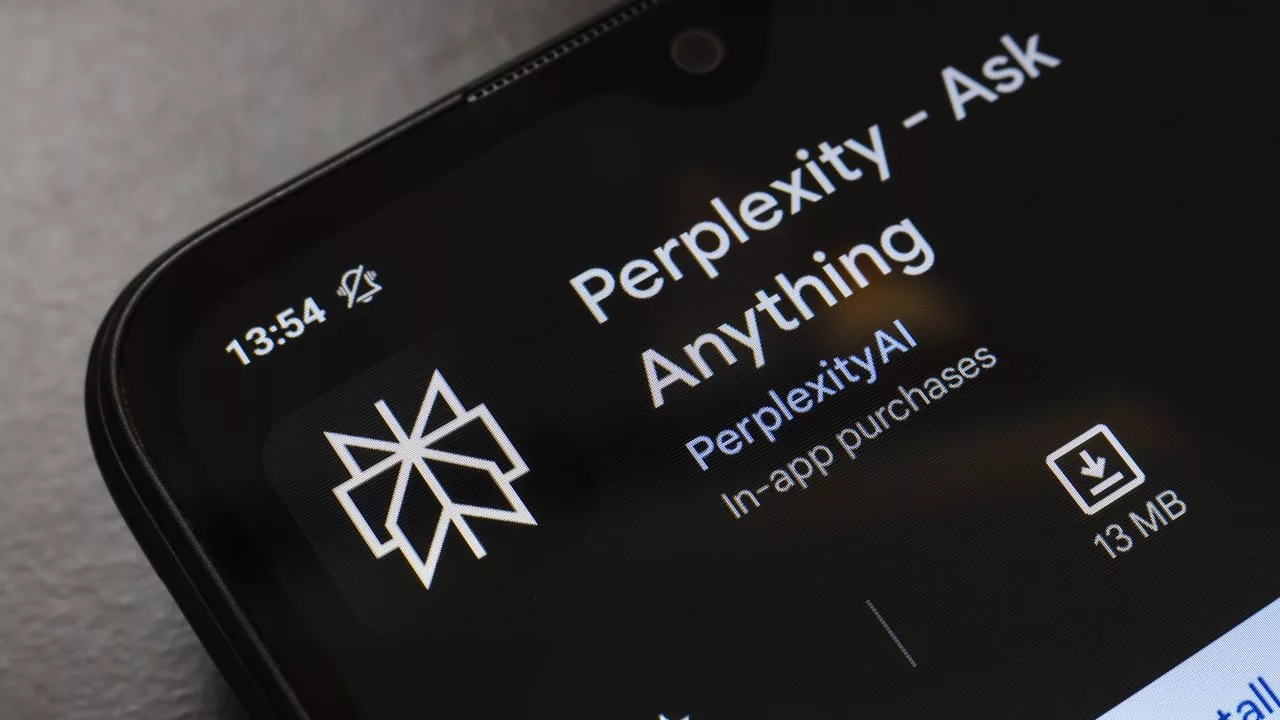 اپلیکیشن اختصاصی Perplexity به تلویزیونهای هوشمند سامسونگ میآید