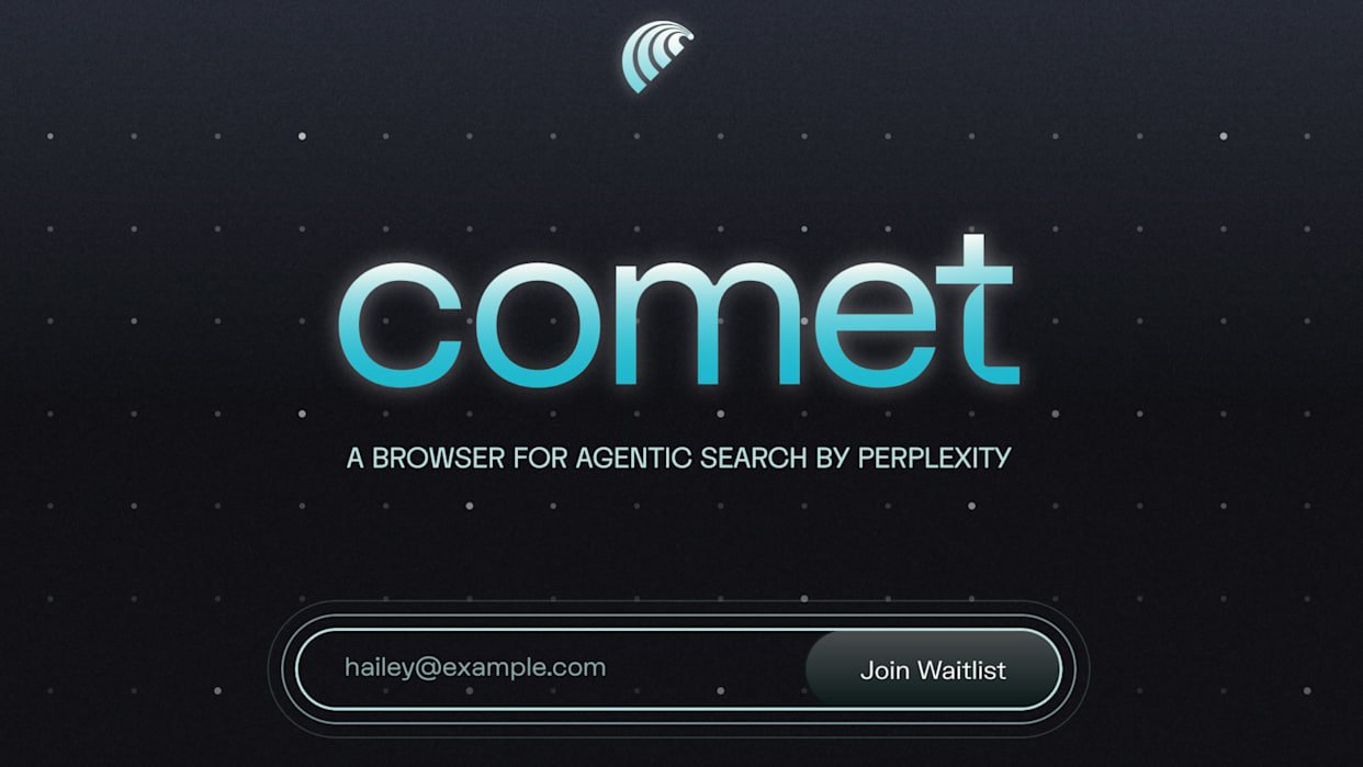 مرورگر هوشمند Comet رایگان در دسترس همه قرار گرفت