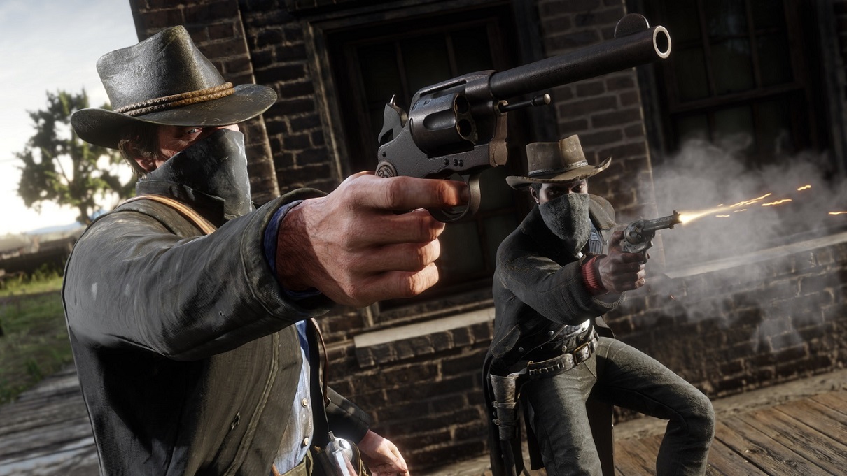 گزارشهای ضد و نقیض درباره پورت نسل نهمی Red Dead Redemption 2 ادامه دارند - گیمفا
