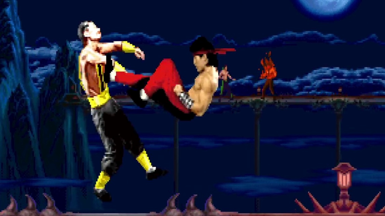 نقدها و نمرات بازی Mortal Kombat: Legacy Kollection منتشر شدند؛ بازگشت موفق بازیهای خاطرهانگیز - گیمفا