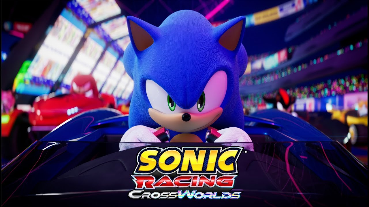 بازی Sonic Racing: CrossWorlds بیش از یک میلیون نسخه فروخته است