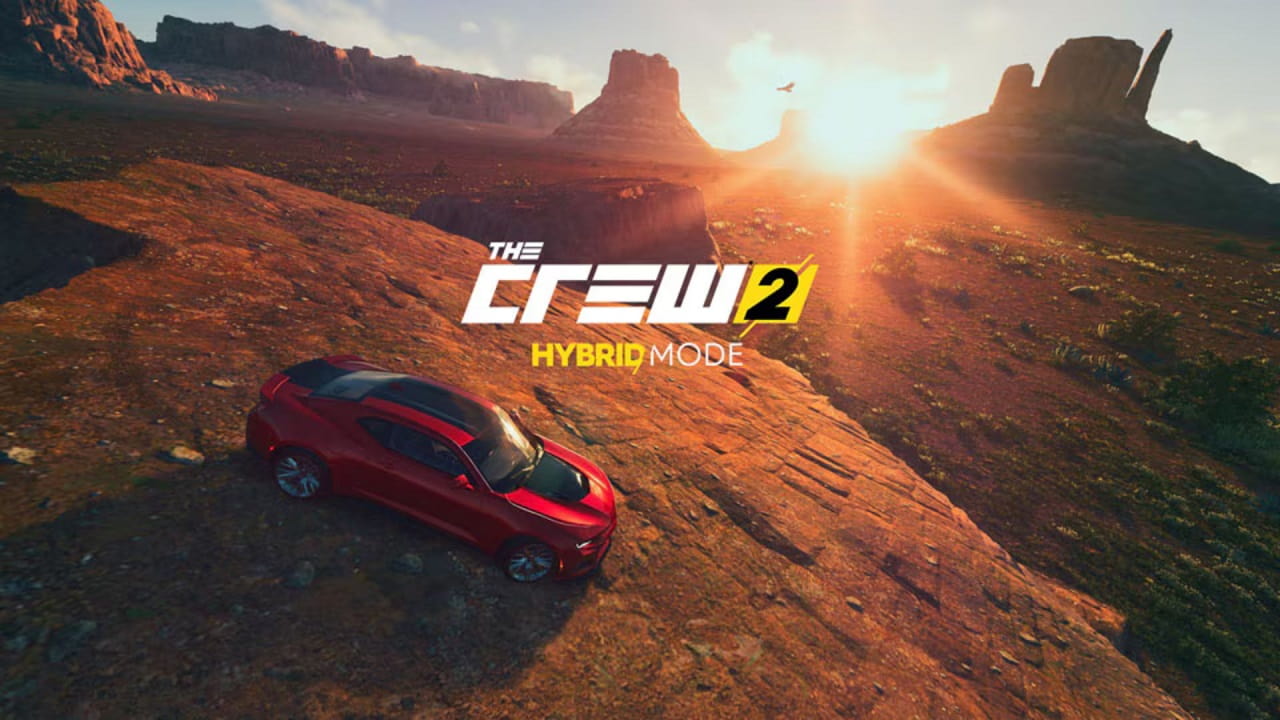 بازی The Crew 2 حالت آفلاین دریافت کرد - گیمفا