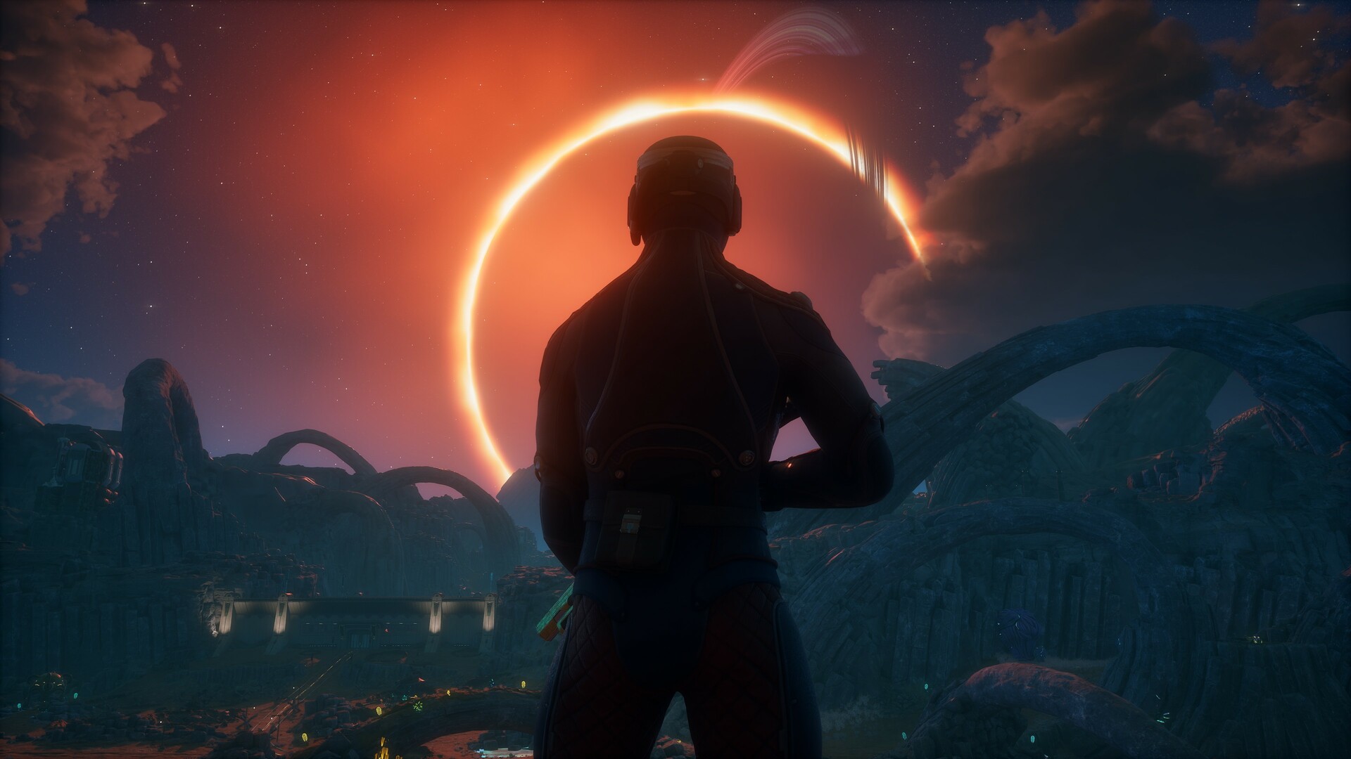 بازی the outer worlds 2 از fallout new vegas الهام گرفته است