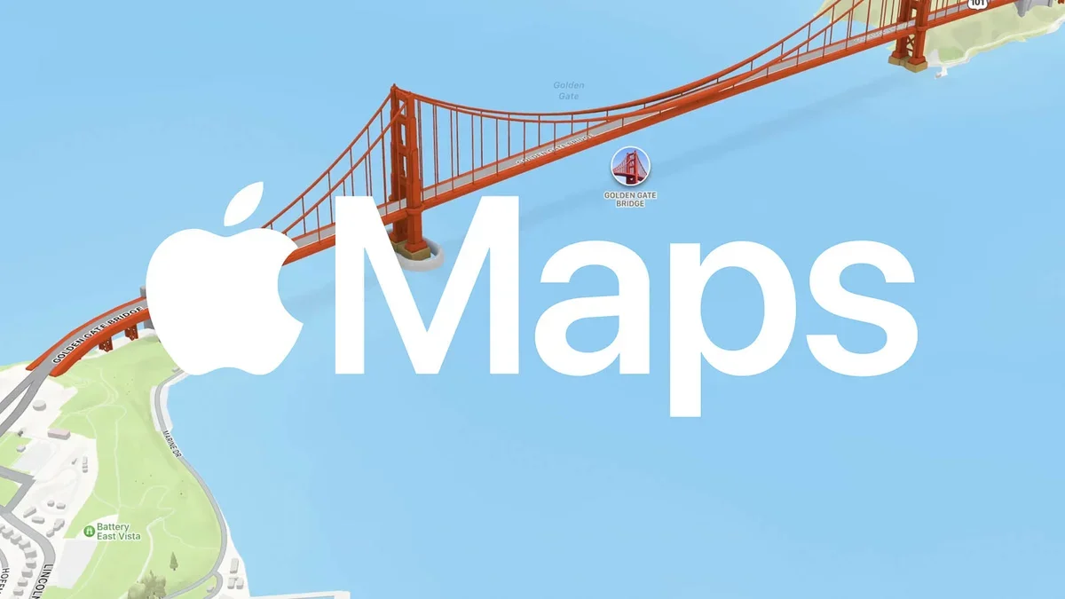 اپل احتمالاً تبلیغات پولی به سرویس Apple Maps اضافه میکند