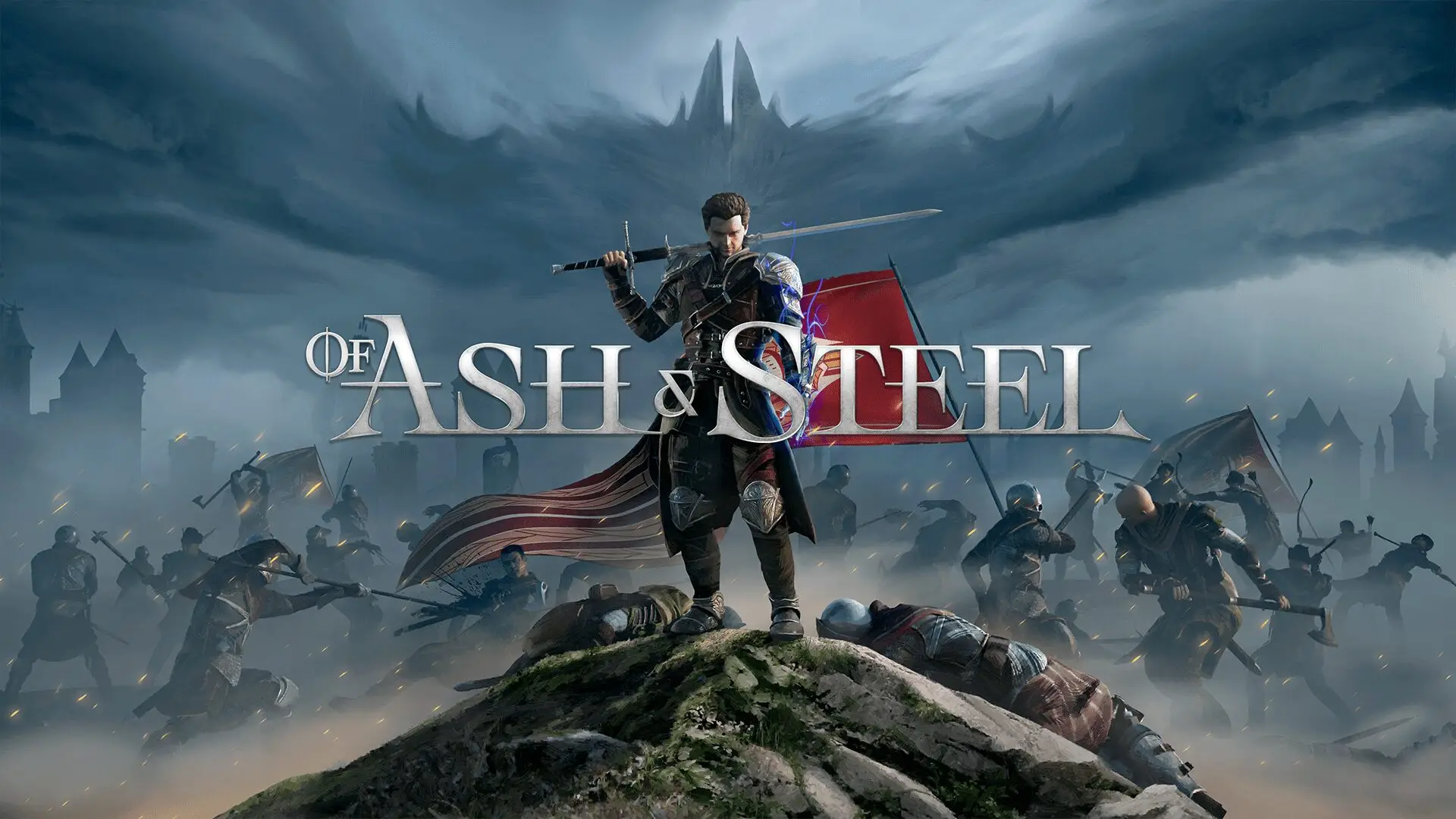 of ash and steel