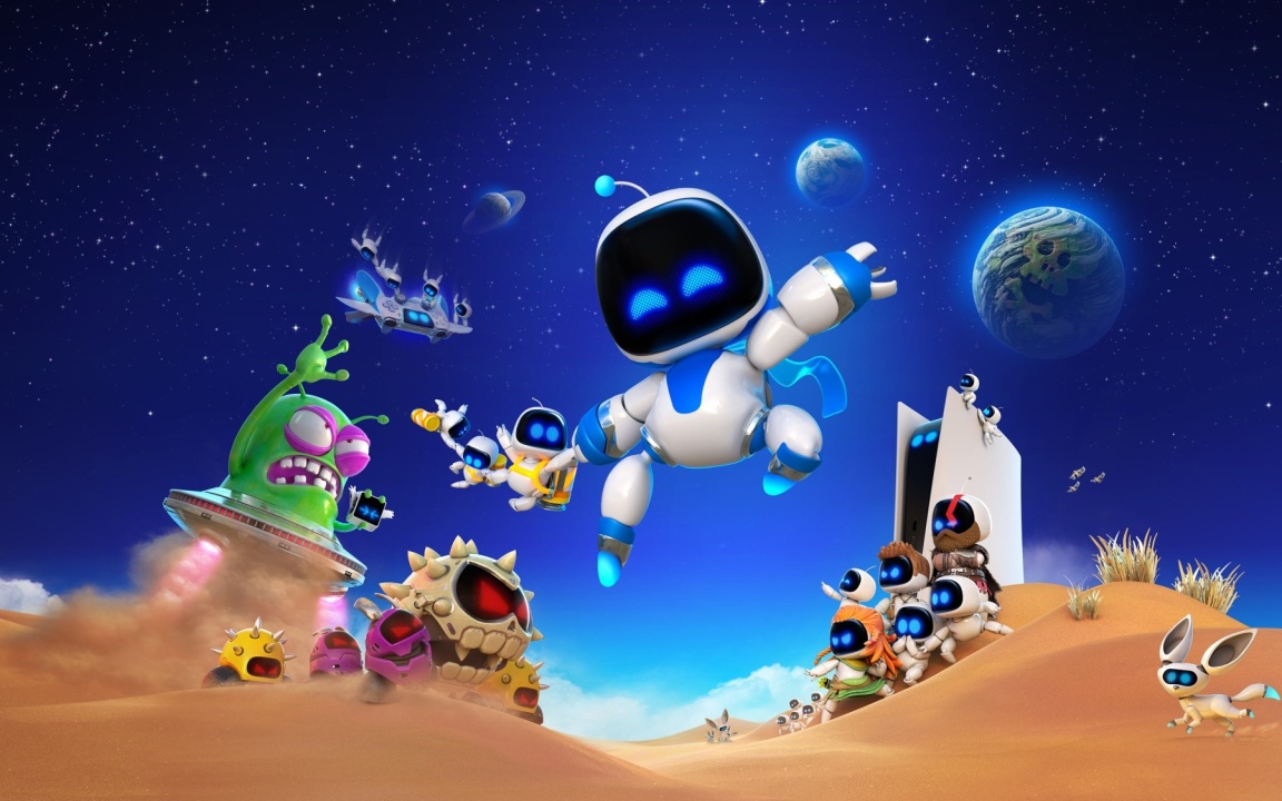 رئیس سابق Santa Monica: آثاری مانند Astro Bot میتوانند چرخه اخراجها در صنعت بازی را متوقف کنند