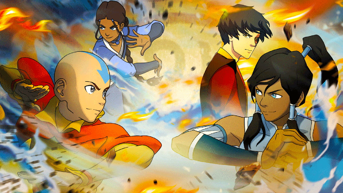 تریلر جدیدی از گیمپلی بازی Avatar Legends: The Fighting Game منتشر شد - گیمفا