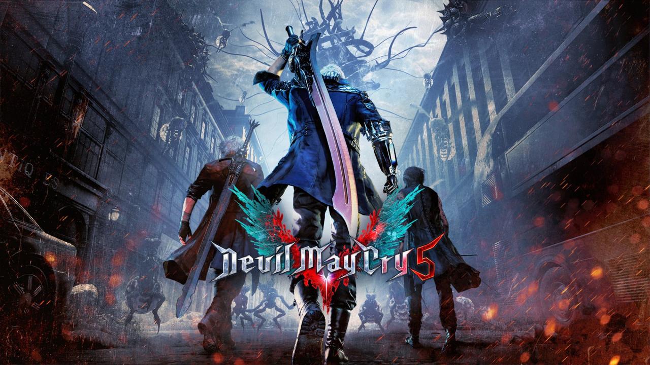 کارگردان Devil May Cry 5: در طراحی بازی از چیپس سیبزمینی الهام گرفتیم