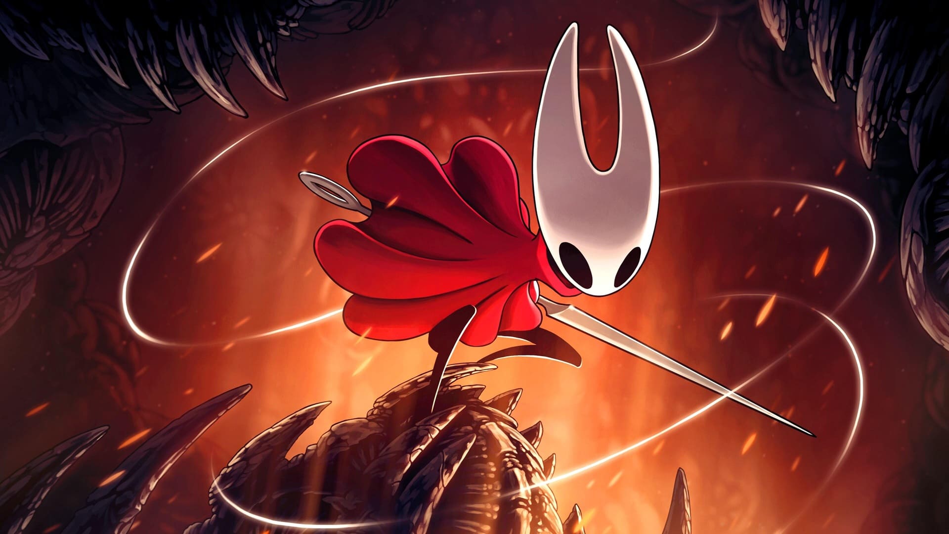 تماشا کنید: طرفداران Hollow Knight: Silksong حالت بدون شنل و سلاح را به بازی اضافه کردند - گیمفا