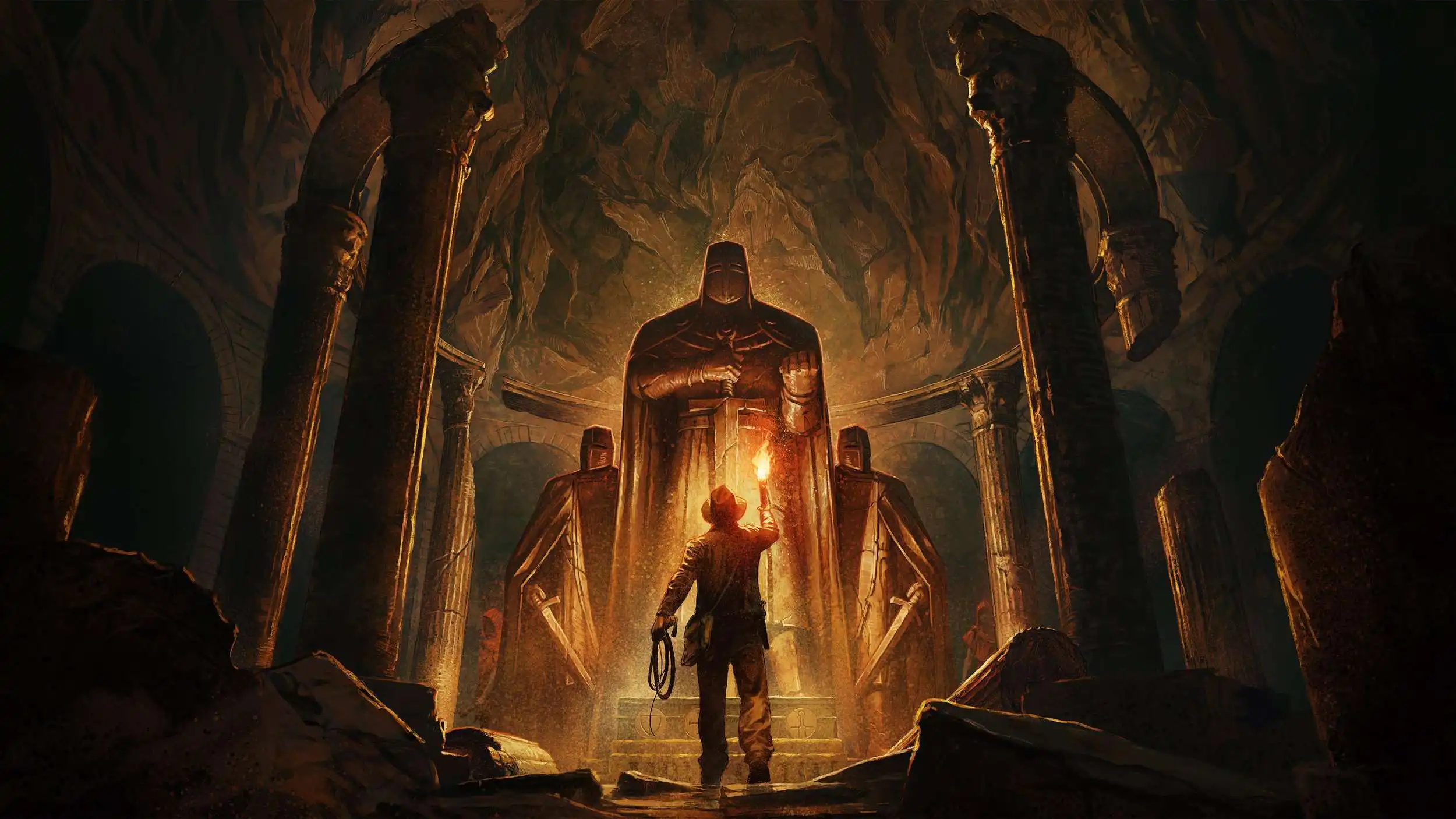 indiana jones