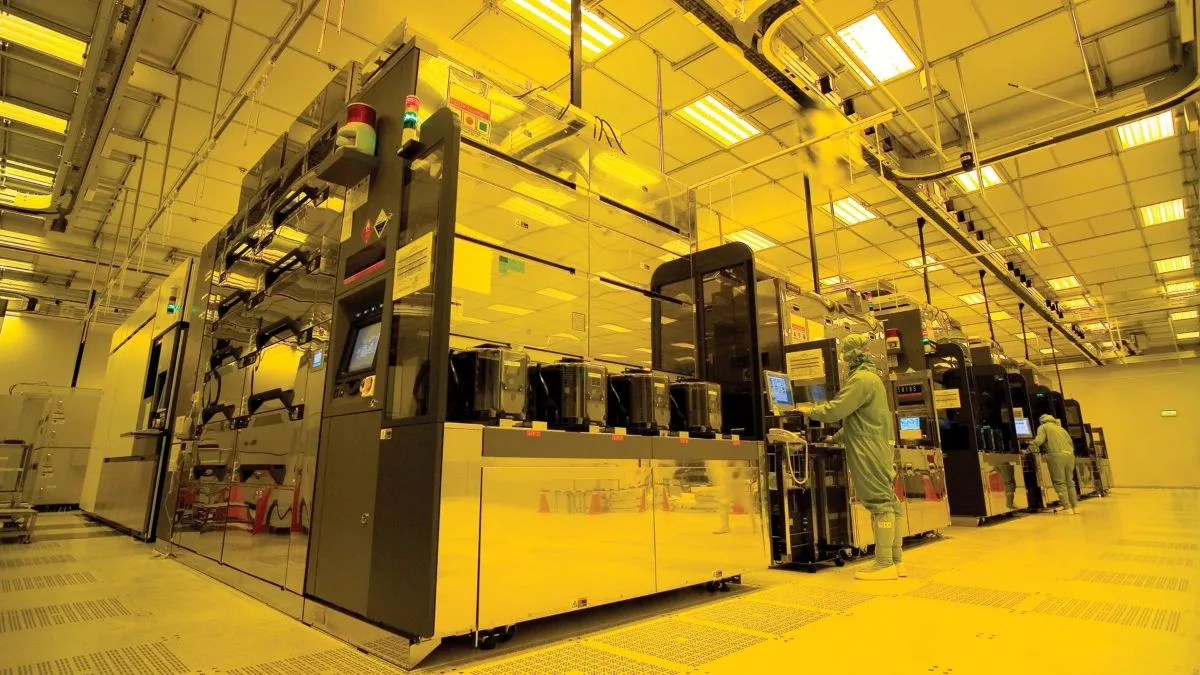 TSMC برای اولینبار کارخانه تولید تراشه خود در آریزونا را نشان داد + ویدیو