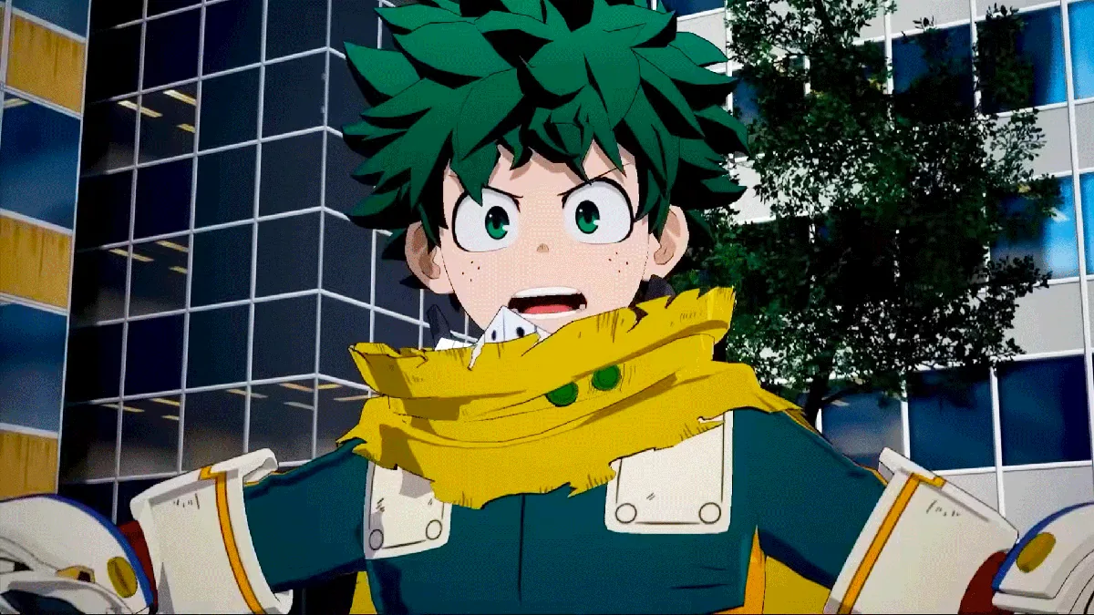 زمان عرضه بازی MY HERO ACADEMIA: All’s Justice با انتشار تریلری مشخص شد - گیمفا