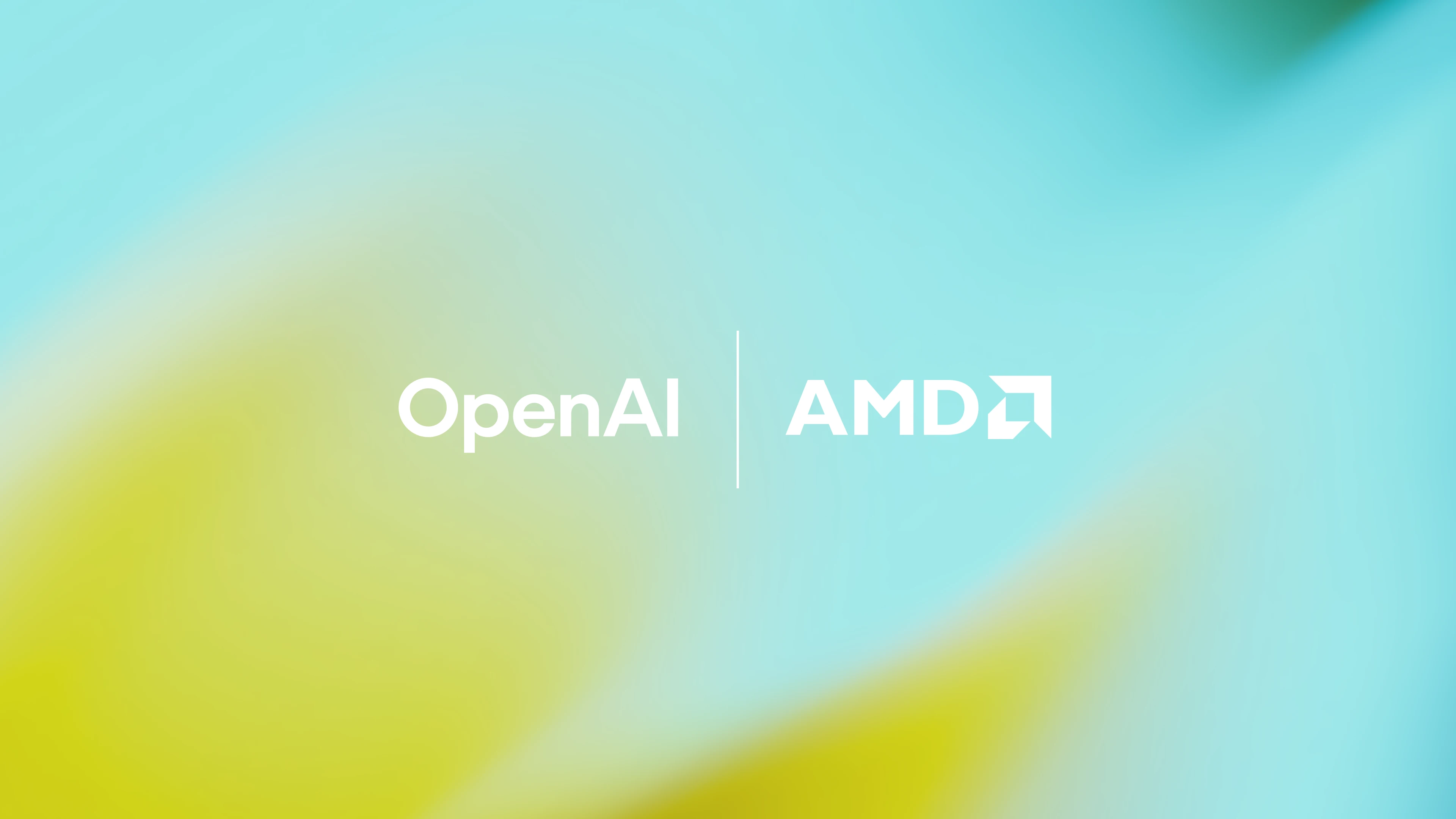 OpenAI و AMD قرارداد همکاری میلیارد دلاری امضا کردند