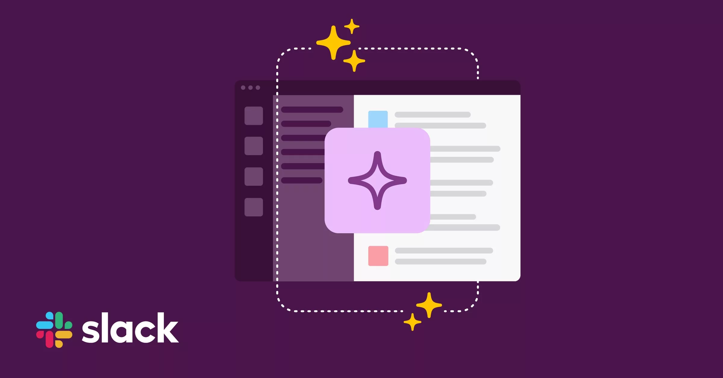 اسلک درحال تبدیل Slackbot به یک دستیار هوش مصنوعی است