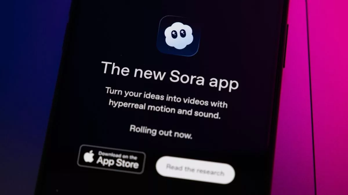 فریب نسخههای جعلی اپلیکیشن Sora در اپ استور را نخورید