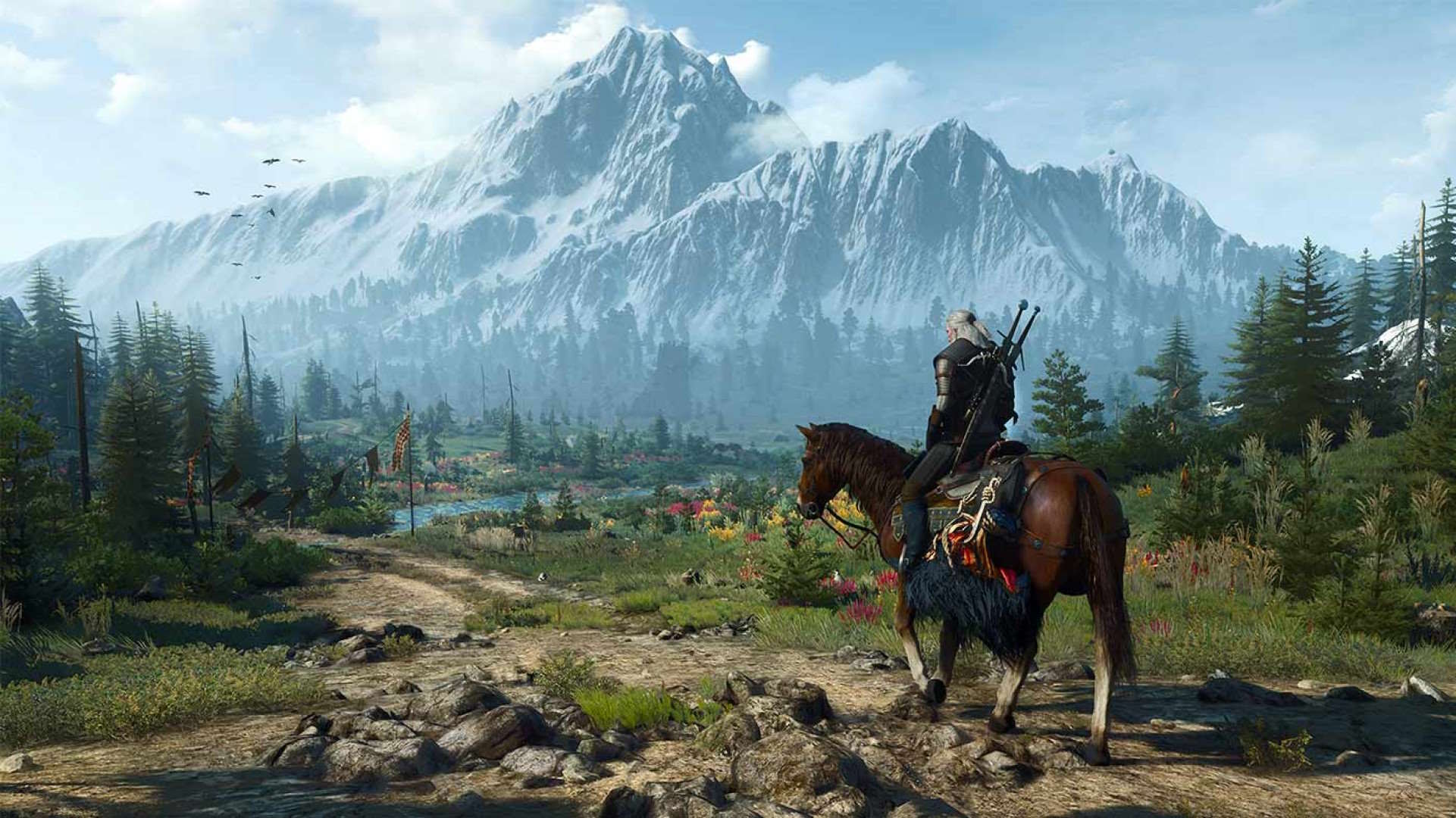 نویسنده رمان The Witcher: یکی از عناصر کلیدی داستان در بازیها با کتاب مغایرت دارد