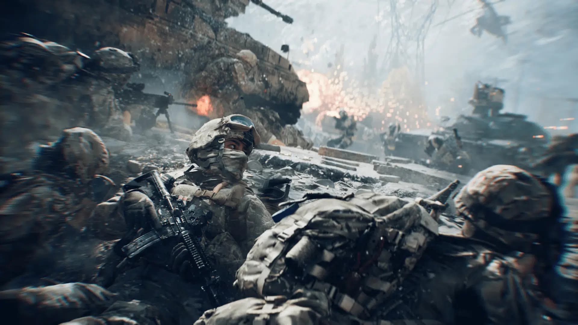 بهروزرسانی بزرگ Battlefield 6 آزاردهندهترین مشکل بازی را بهبود میبخشد - گیمفا