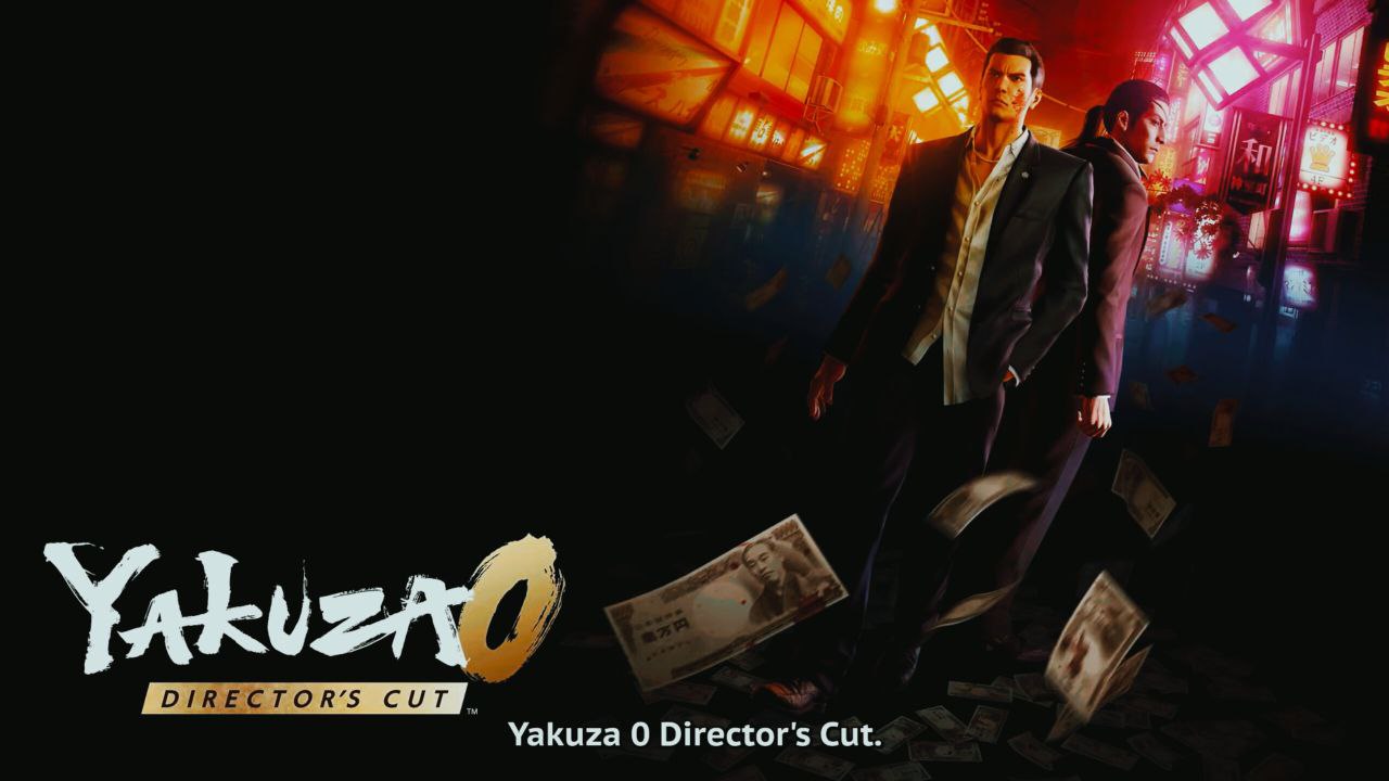 سگا از تخقیفات ویژه برای آپگرید نسخه نسل هشتمی بازیهای Yakuza رونمایی کرد - گیمفا