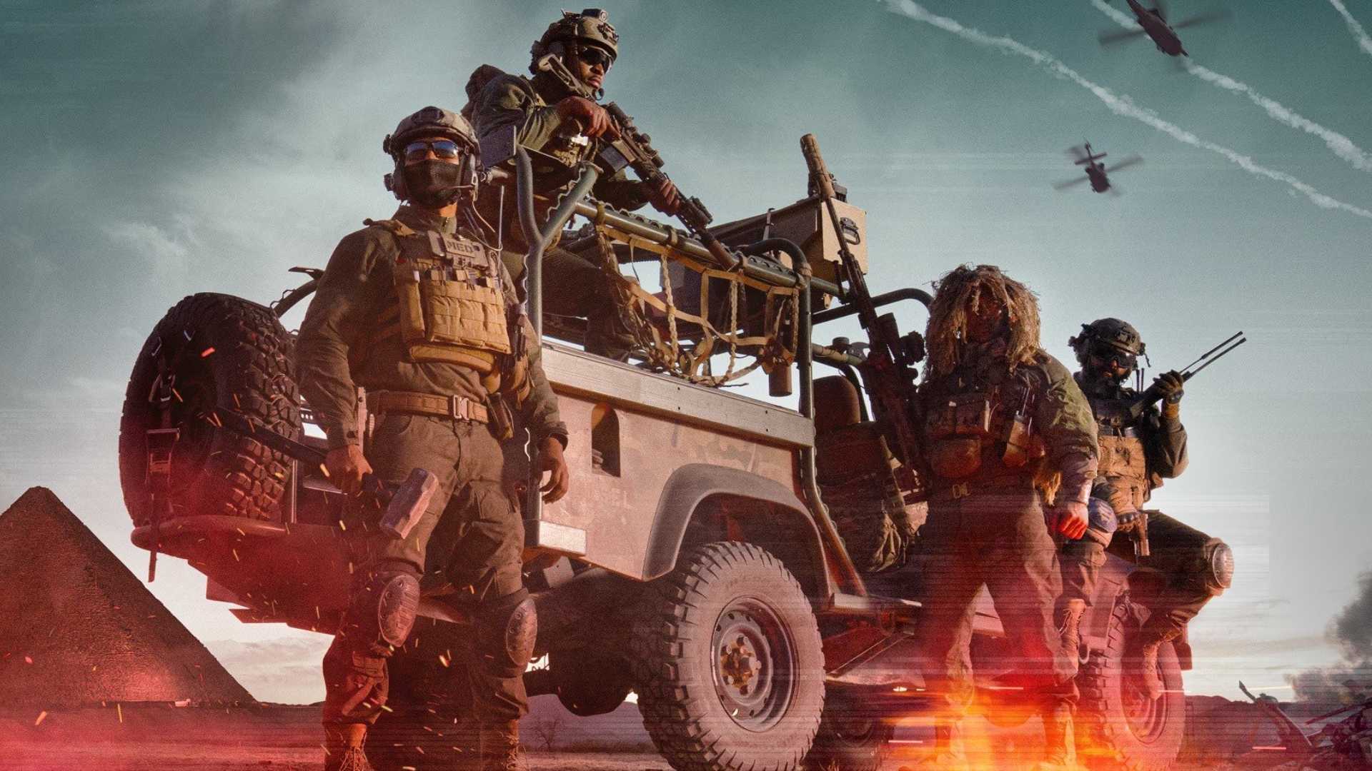 تغییرات بزرگی برای Battlefield 6 در راه است - گیمفا