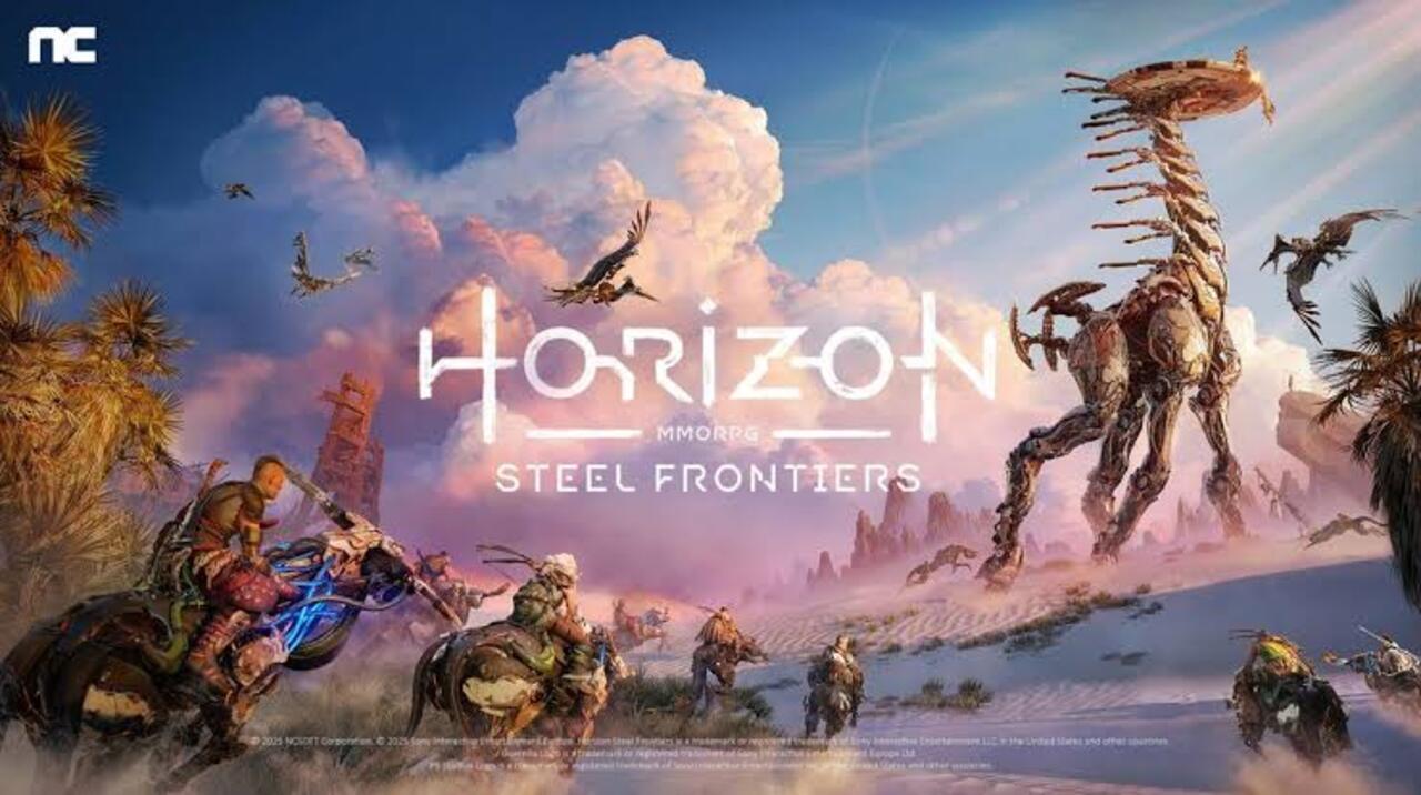 استودیوی سازنده Horizon Steel Frontiers: این بازی بهصورت گسترده با هوش مصنوعی توسعه یافته است - گیمفا