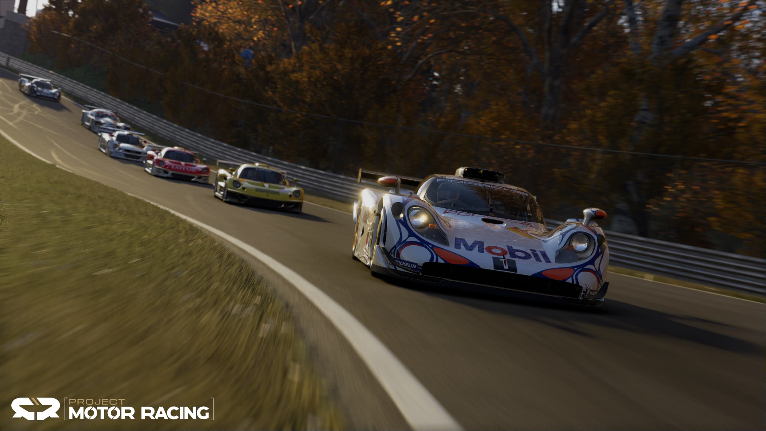 بازی Project Motor Racing منتشر شد + تریلر - گیمفا