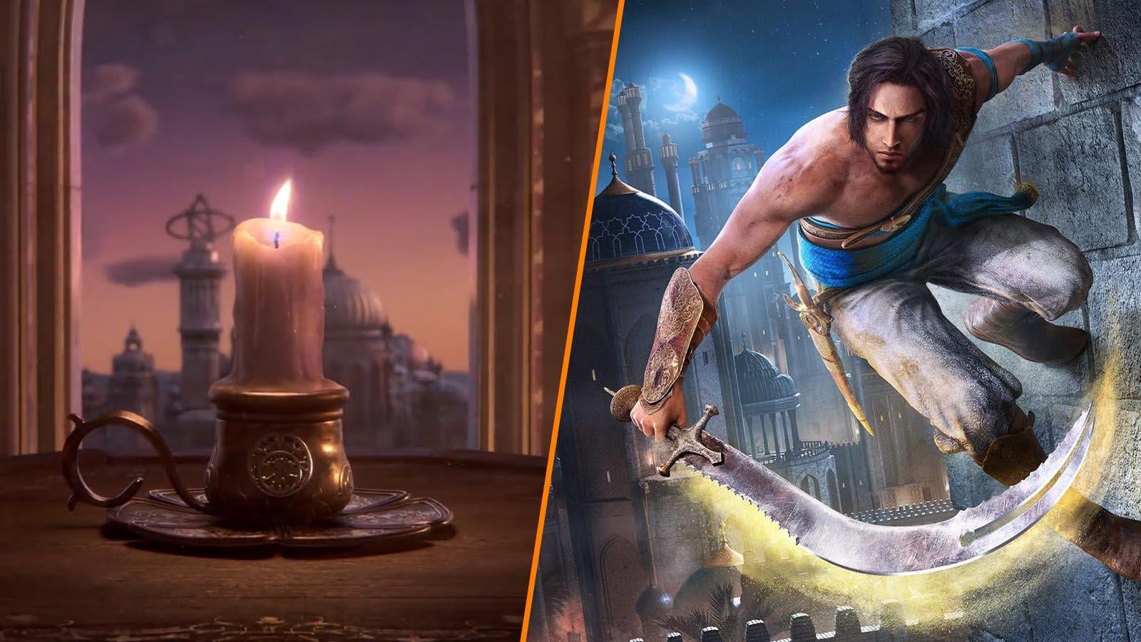 سازندگان ریمیک Prince of Persia Sands of Time به اطلاعات فاش شده واکنش نشان دادند - گیمفا