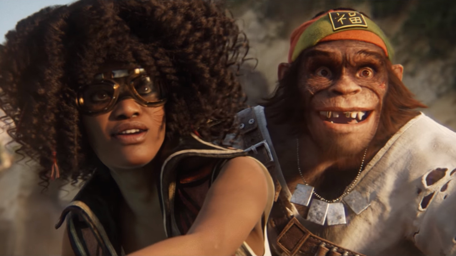 یوبیسافت پس از ۱۷ سال همچنان برای Beyond Good & Evil 2 نیرو استخدام میکند - گیمفا