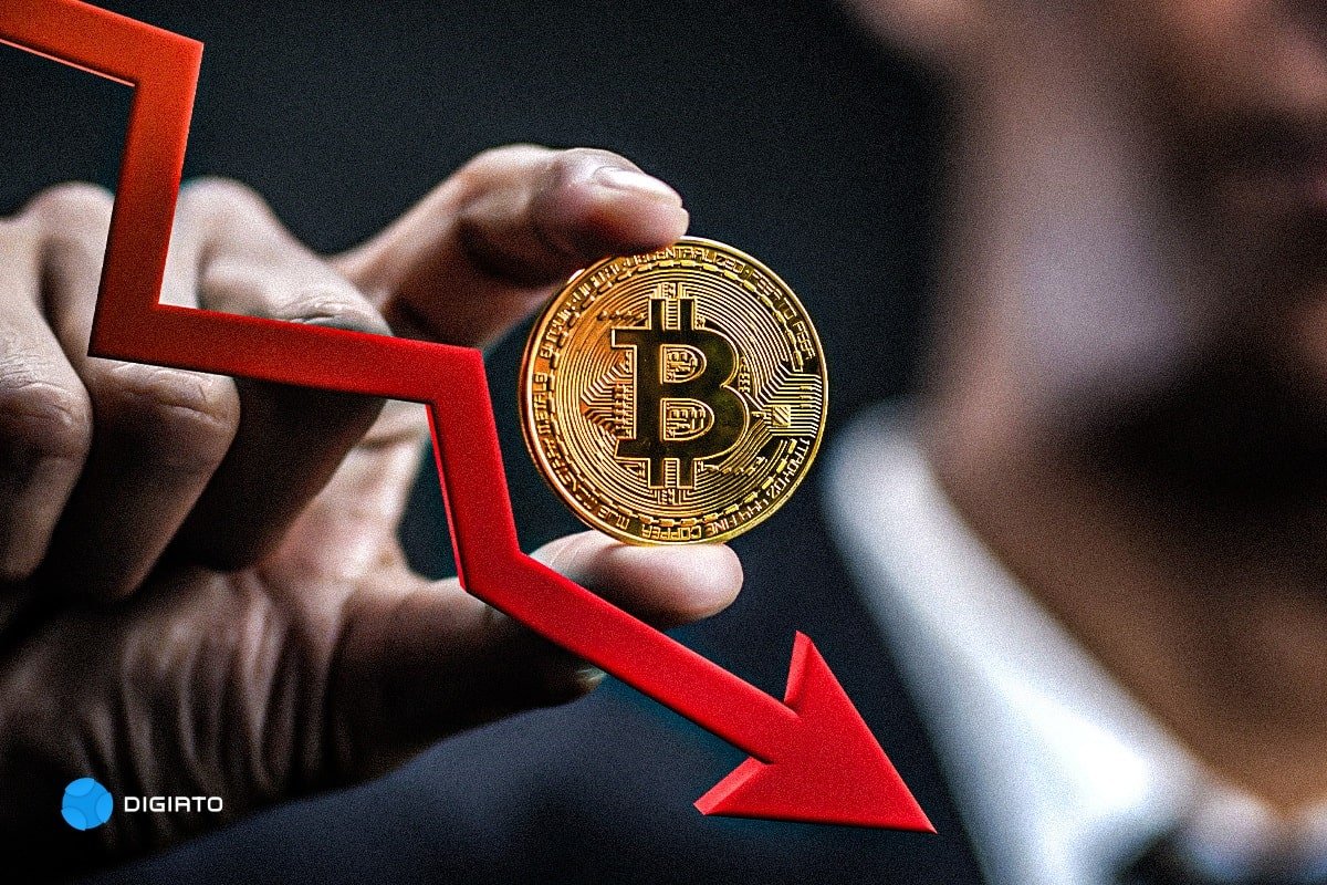 بازار کریپتو در سراشیبی، بررسی دلایل ریزش اخیر قیمت بیتکوین