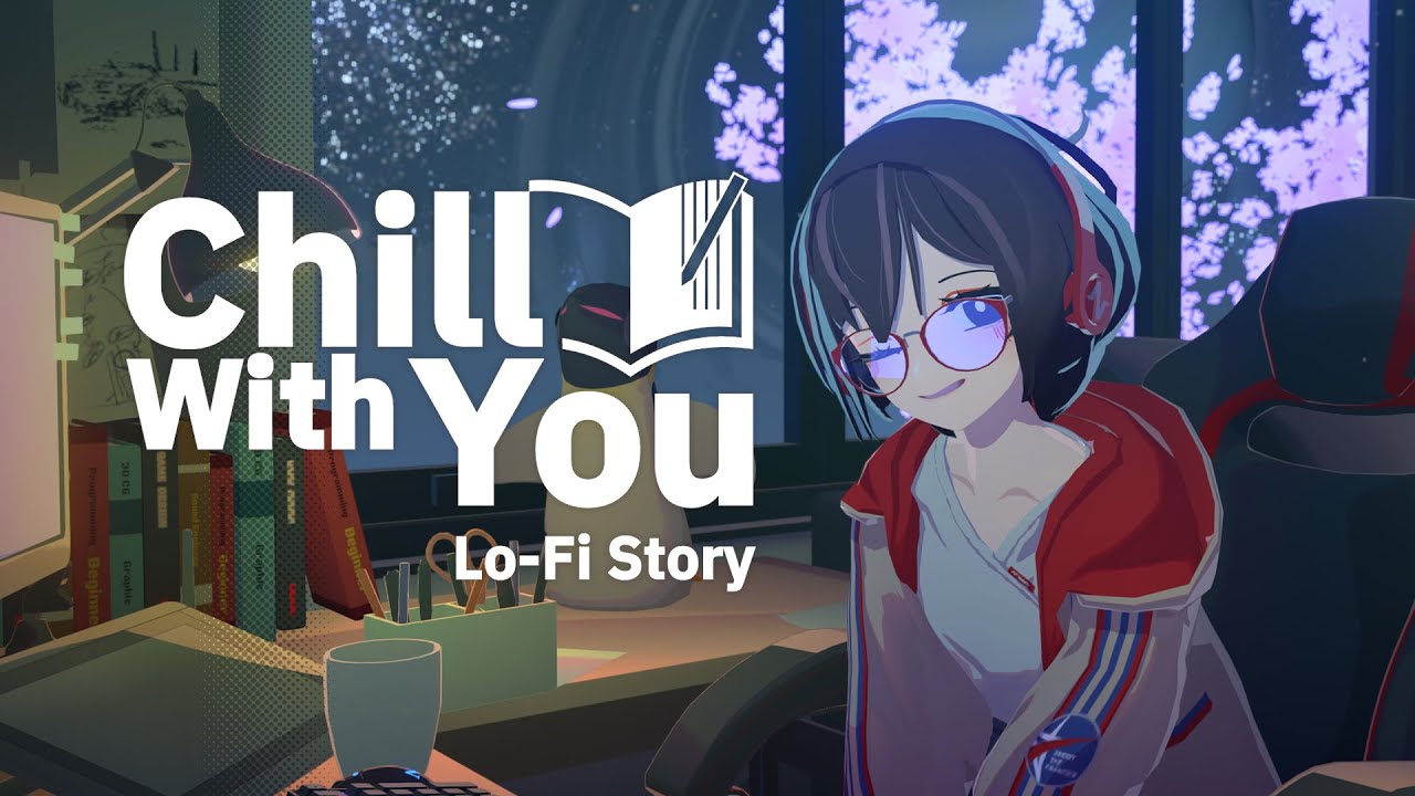 ویدیو: لذت و آرامش در درس خواندن با بازی جدید Lo-Fi Story - گیمفا