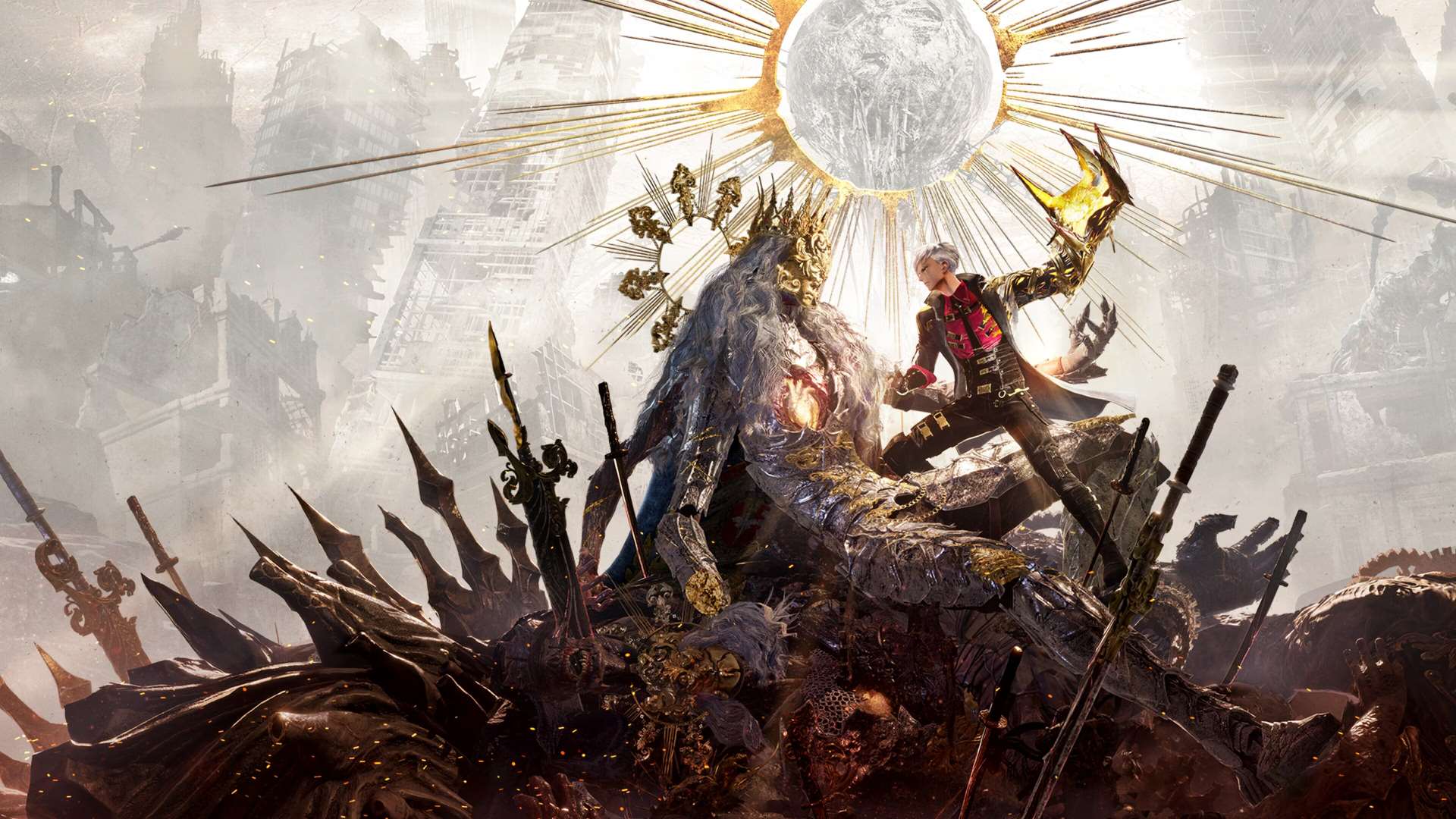 تریلر جدیدی از بازی Code Vein 2 منتشر شد