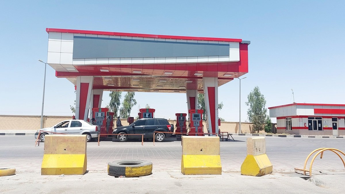 نرخ سوم بنزین رسماً اعلام شد: لیتری ۵۰۰۰ تومان