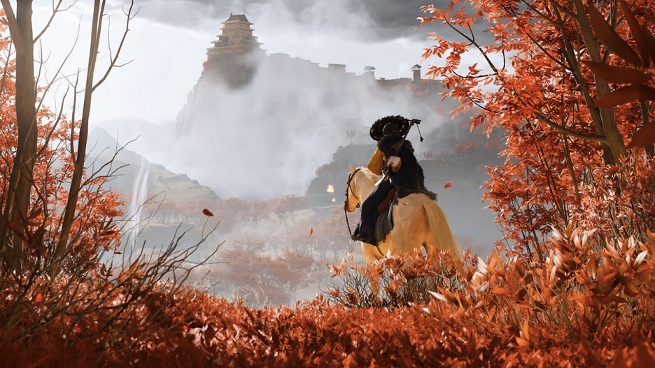 تریلر جدید Ghost of Yotei زیبایی تجربه روی PS5 Pro را به تصویر میکشد - گیمفا