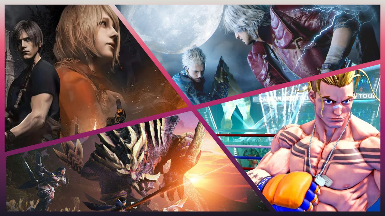 لیست پرفروشترین بازیهای کپکام بهروزرسانی شد؛ درخشش سری Resident Evil - گیمفا