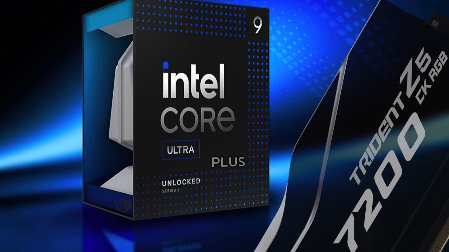 پردازندههای Arrow Lake Refresh Core Ultra 200S اینتل با پشتیبانی DDR5-7200 عرضه میشوند