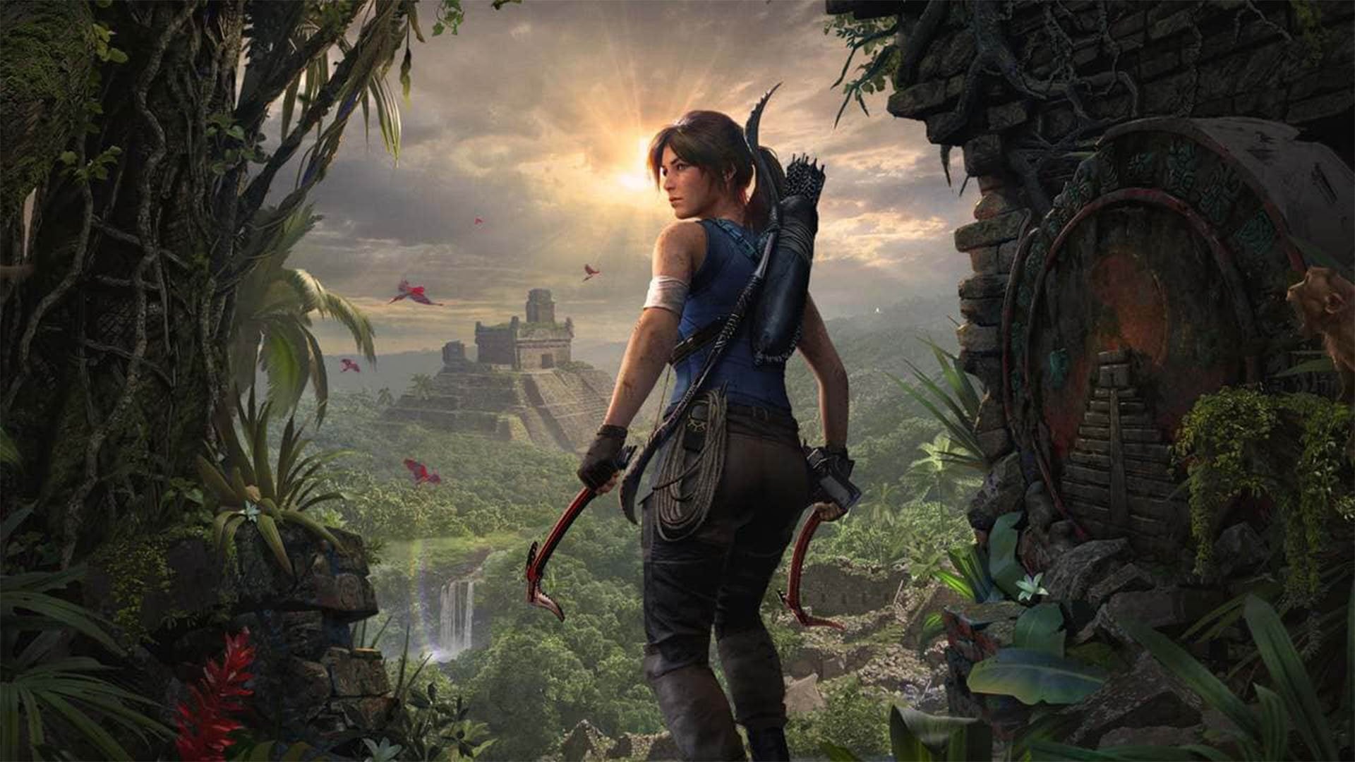نام لارا کرافت از سری Tomb Raider در رکوردهای گینس ثبت شد - گیمفا