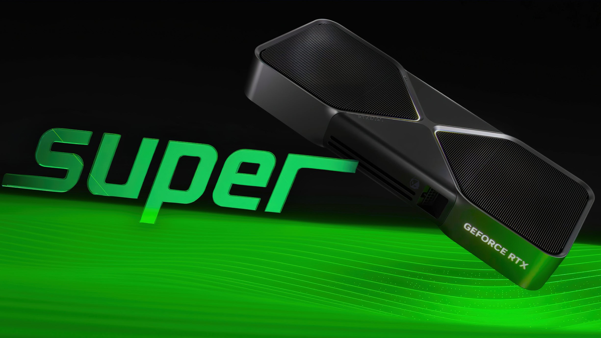 ابهام در آینده سری RTX 50 SUPER بهدلیل کمبود حافظه GDDR7