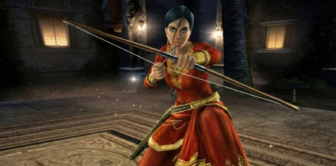 طراحی شخصیتهای ریمیک Prince of Persia جنجال آفرید - گیمفا