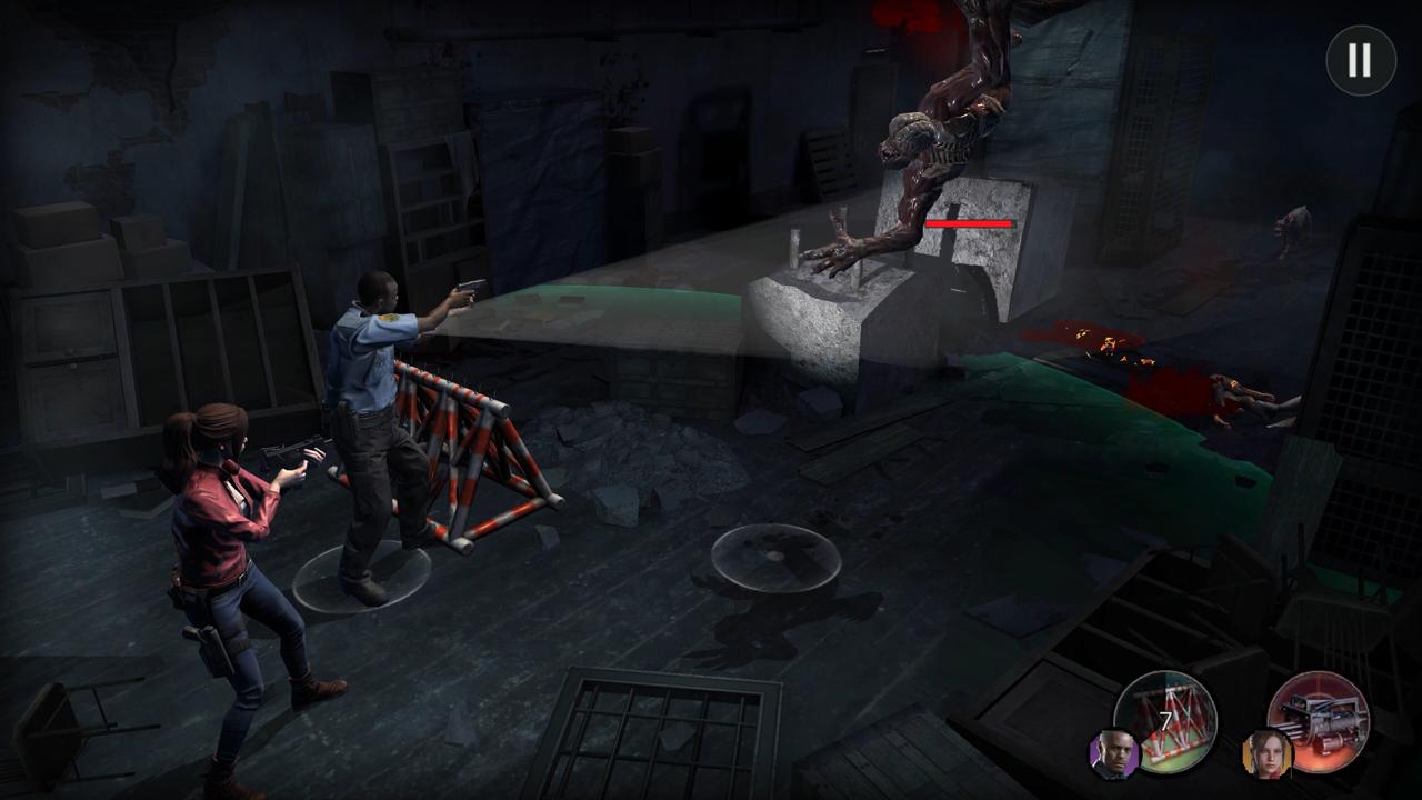 تاریخ انتشار بازی Resident Evil: Survival Unit مشخص شد
