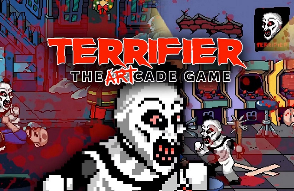 تریلر زمان عرضه بازی Terrifier: The ARTcade Game منتشر شد - گیمفا