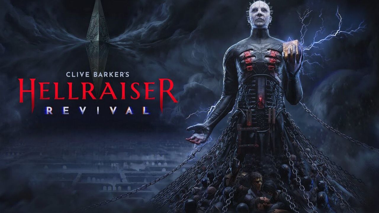 تماشا کنید: اولین تریلر از گیمپلی Hellraiser: Revival منتشر شد - گیمفا
