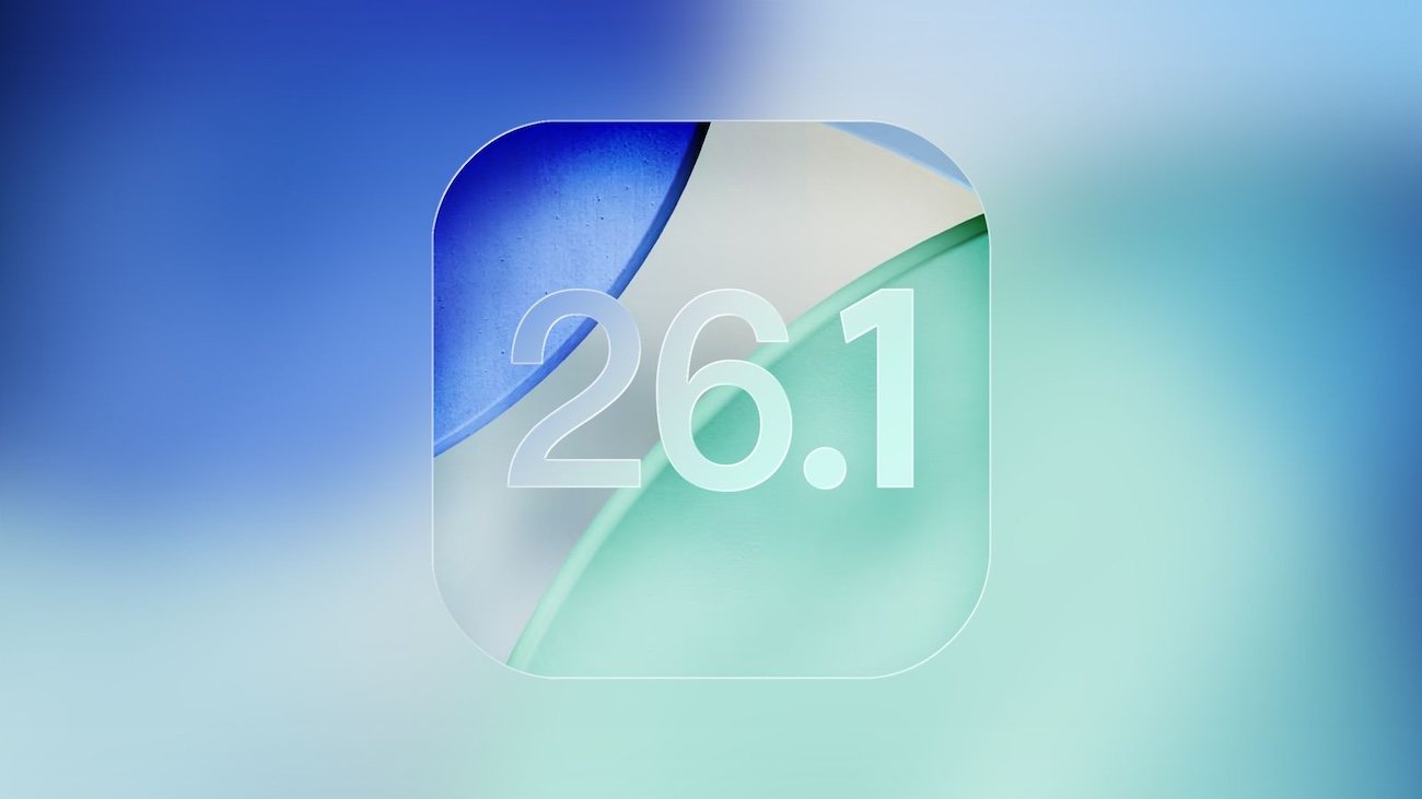 آپدیت iOS 26.1 با قابلیت تنظیم Liquid Glass منتشر شد