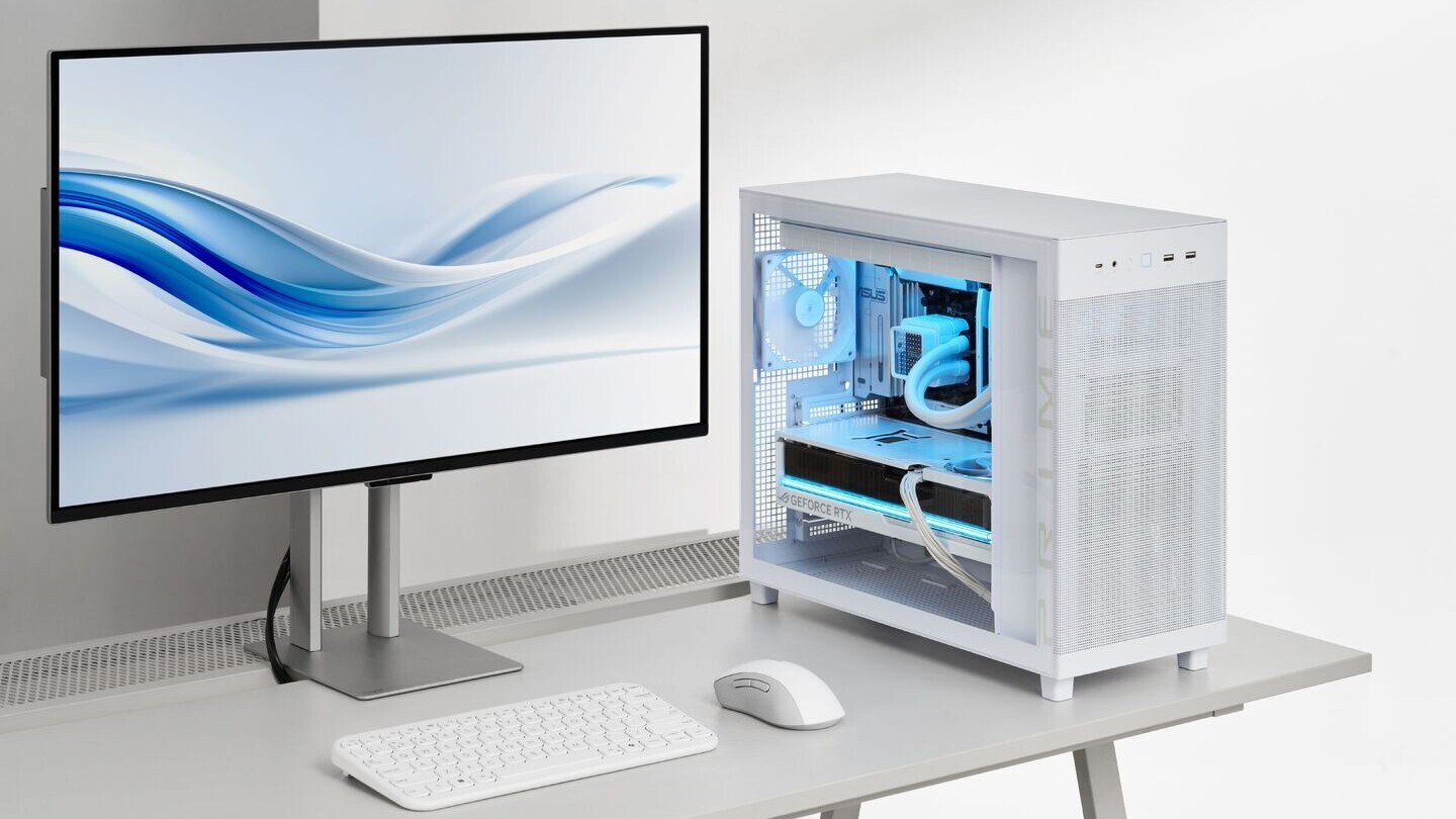 کیس Prime AP303 ایسوس رونمایی شد