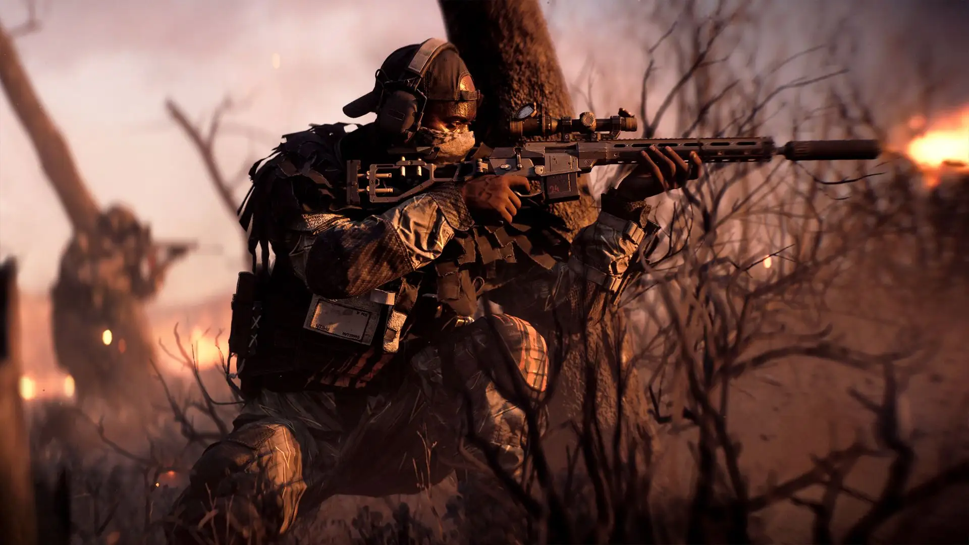 battlefield