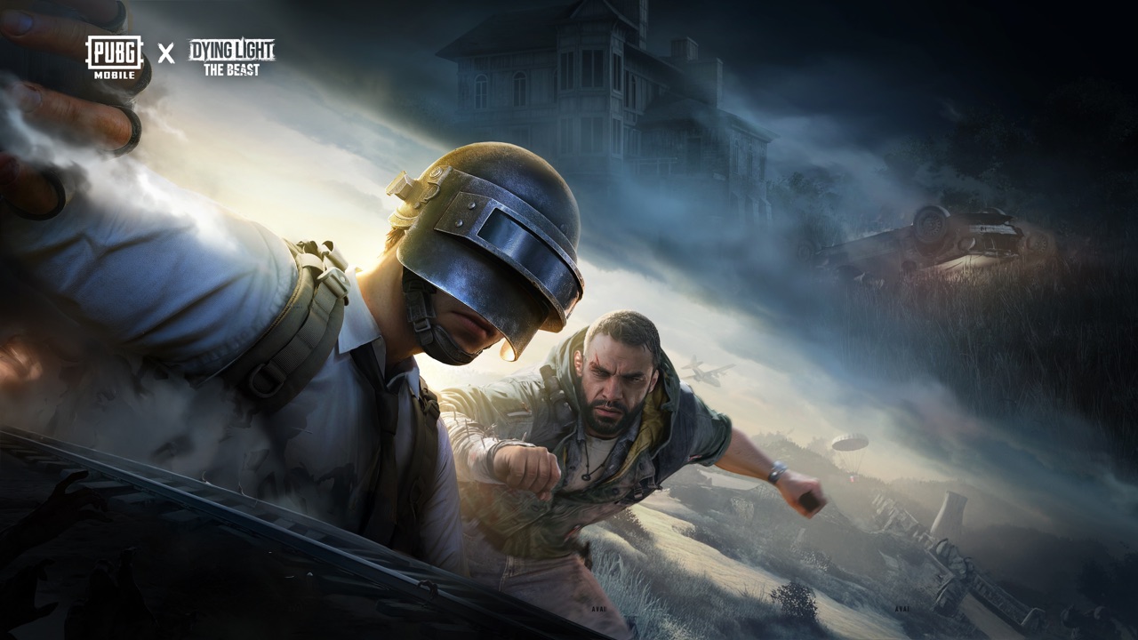تریلر رسمی همکاری Dying Light: The Beast و PUBG Mobile منتشر شد