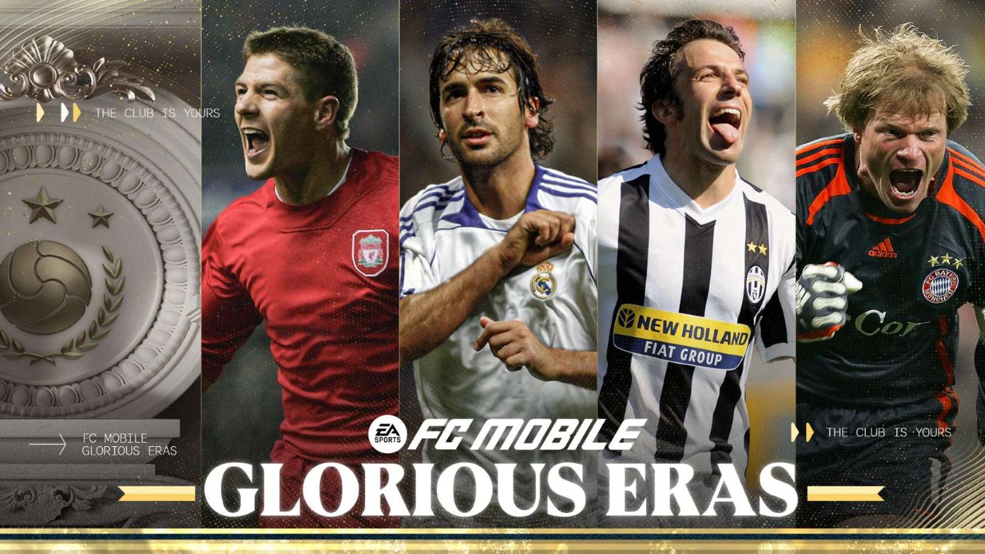تماشا کنید: مسابقات خاطرهانگیز فوتبال در بازی موبایل EA Sports FC قابل تجربه شدند - گیمفا