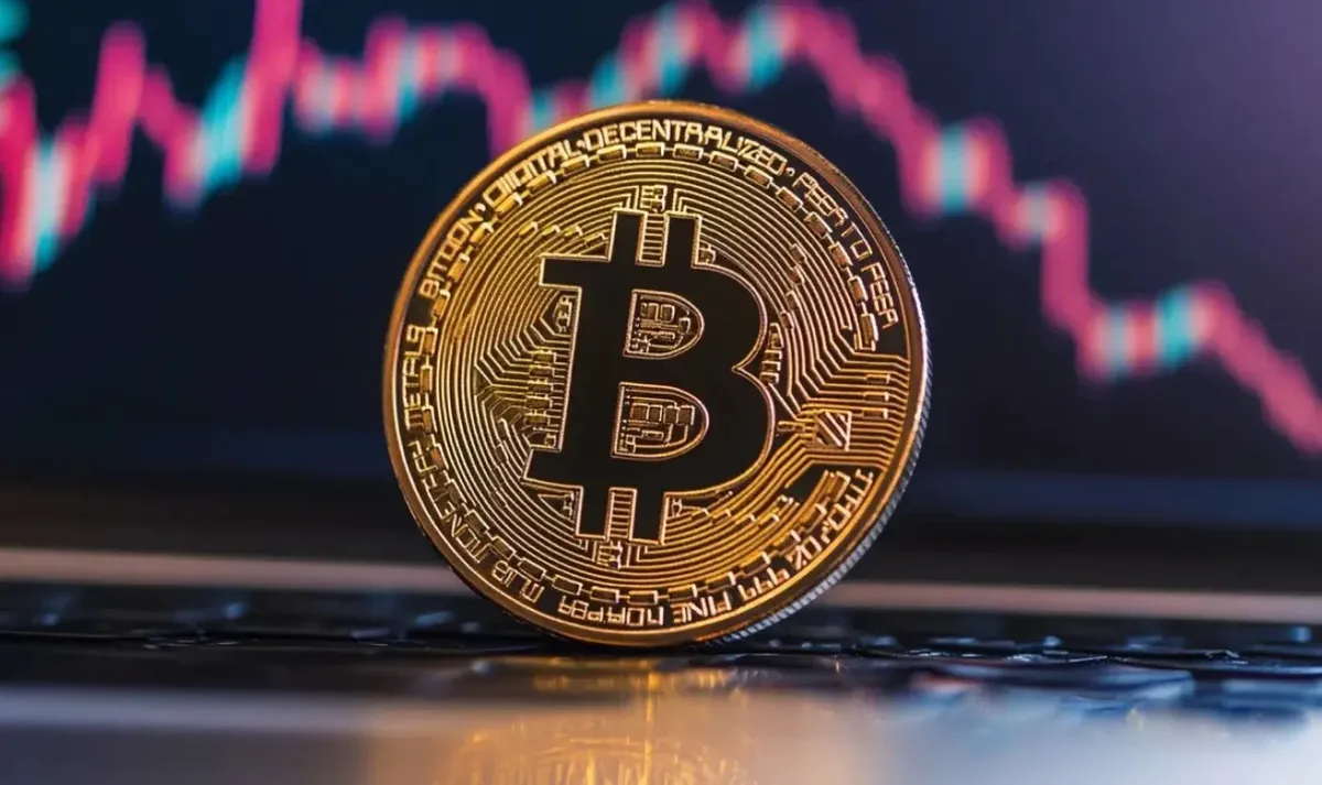 قیمت بیتکوین در سراشیبی | آیا طوفان بزرگتری در راه است؟