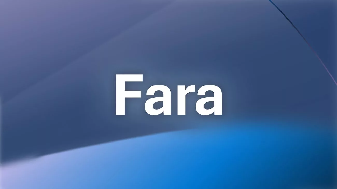 مایکروسافت ایجنت هوش مصنوعی آفلاین Fara-7B را معرفی کرد