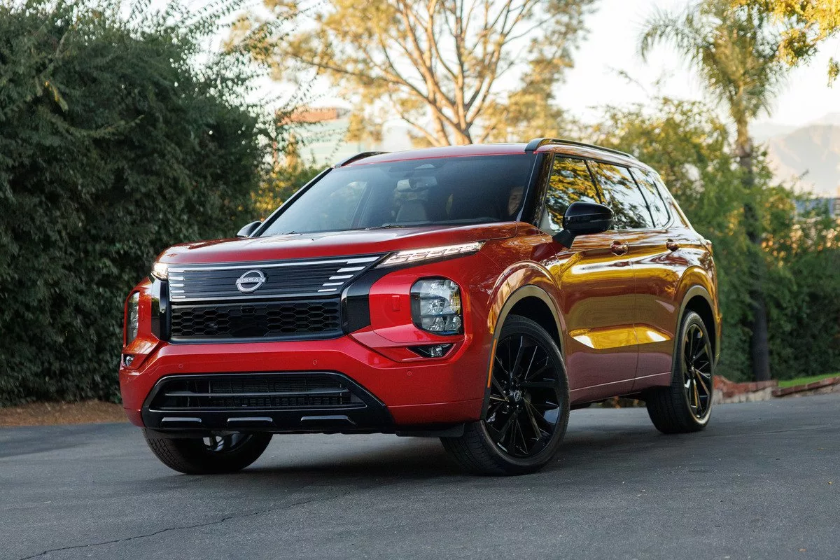 نیسان ایکس تریل PHEV جدید رونمایی شد، میتسوبیشی اوتلندر در لباسی جدید